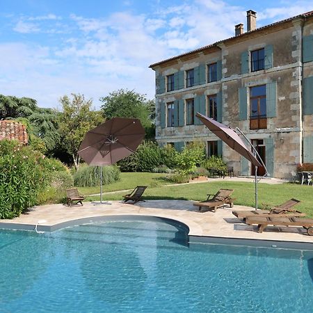 Вилла Domaine De Bernou La Croix-Blanche Экстерьер фото