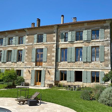 Вилла Domaine De Bernou La Croix-Blanche Экстерьер фото
