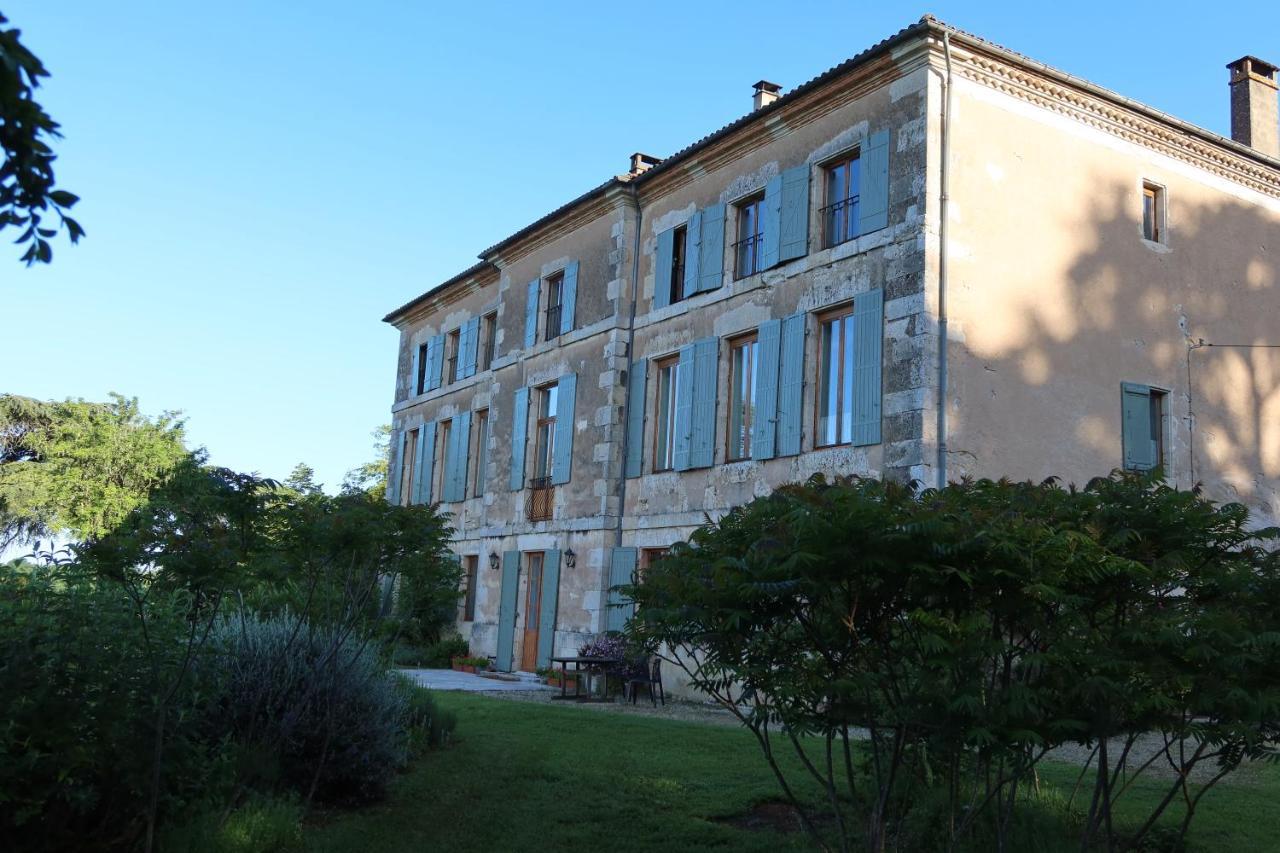 Вилла Domaine De Bernou La Croix-Blanche Экстерьер фото