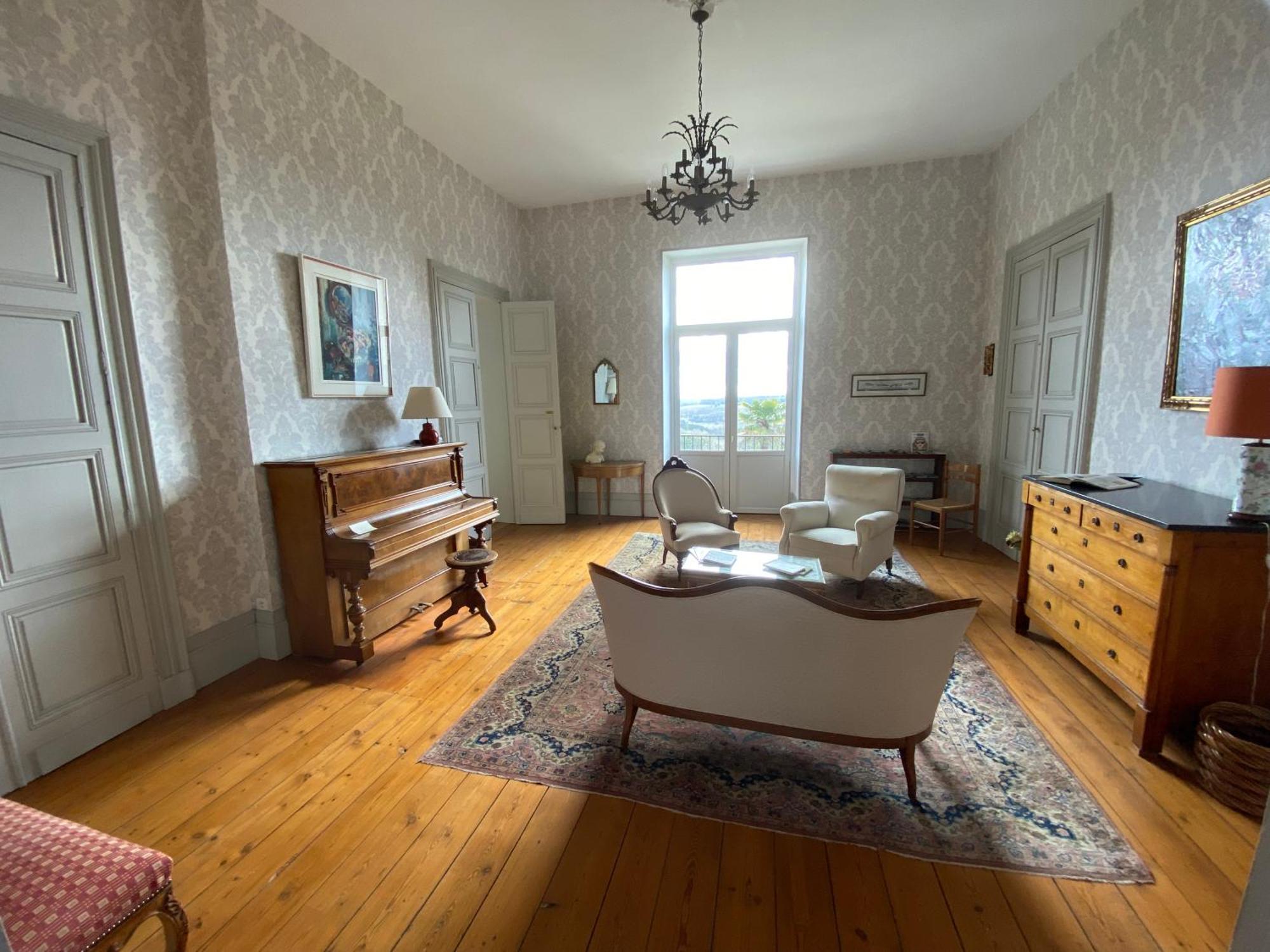 Вилла Domaine De Bernou La Croix-Blanche Экстерьер фото